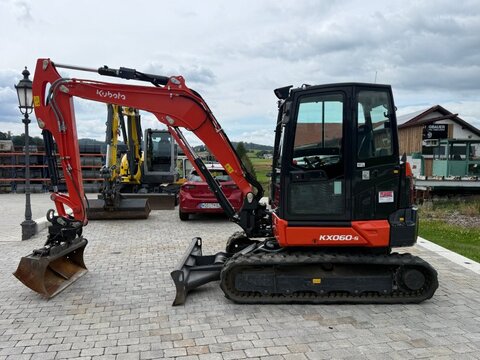 Kubota KX 060-5