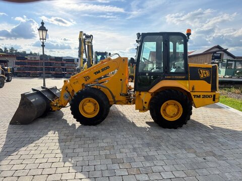 JCB TM 200