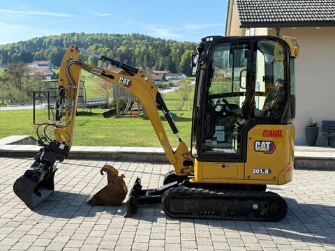 Bobcat 301.8-05A