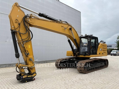 CAT 330-07