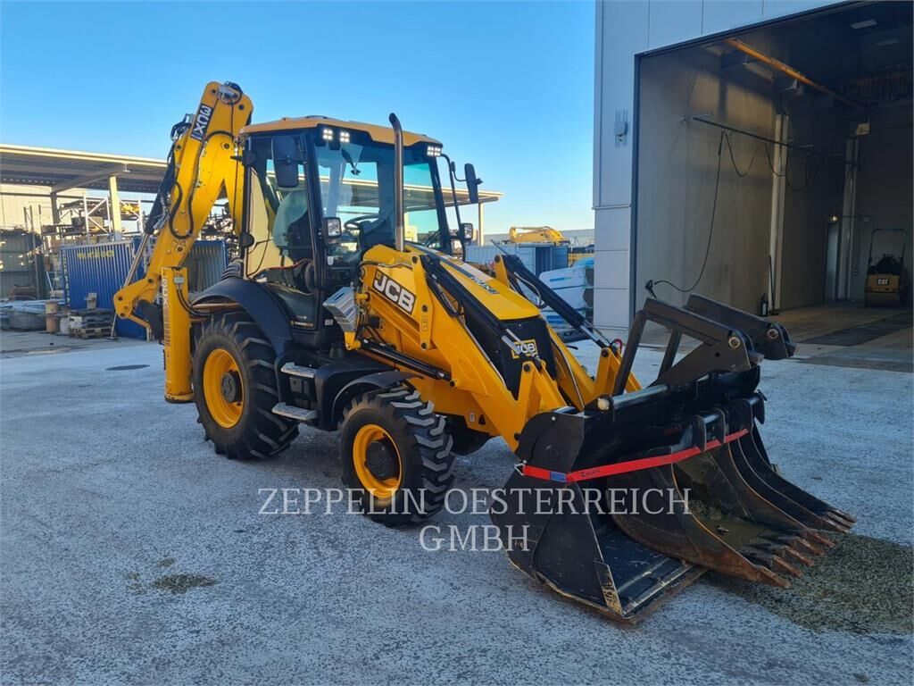 JCB 3CX 14H5WA 2