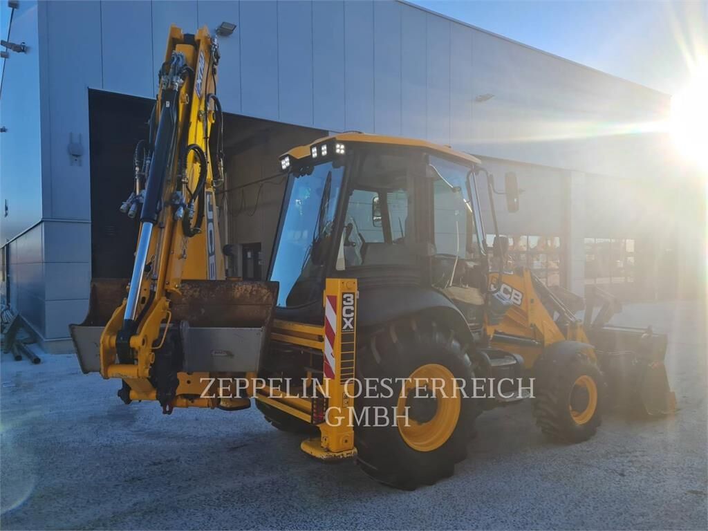 JCB 3CX 14H5WA 3