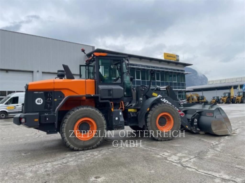 Doosan DL250-7 2