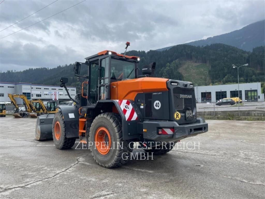 Doosan DL250-7 3