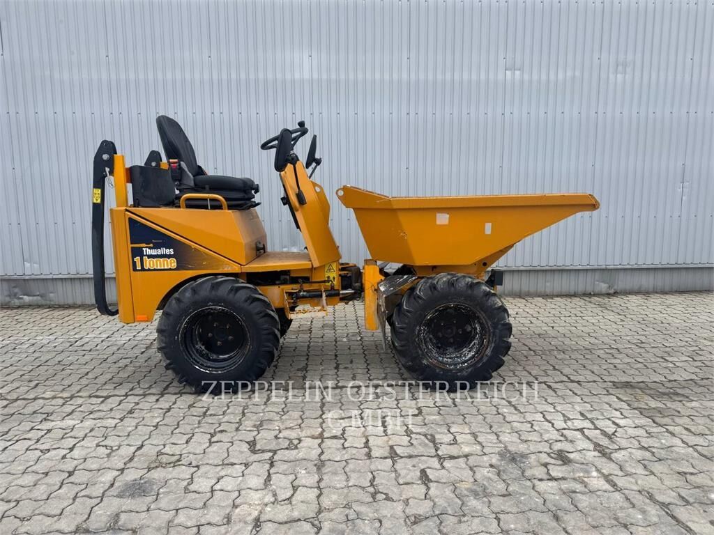 Thwaites 1 TONNE (MACH2002) 2