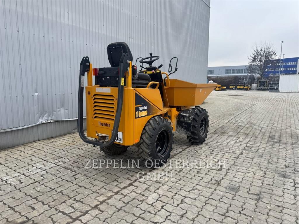 Thwaites 1 TONNE (MACH2002) 3