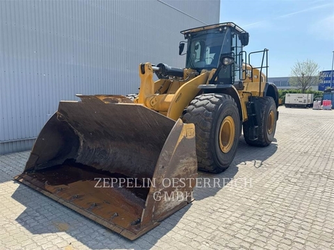 CAT 966-14