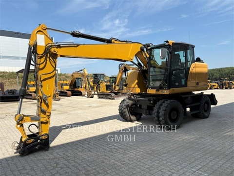 CAT M315F