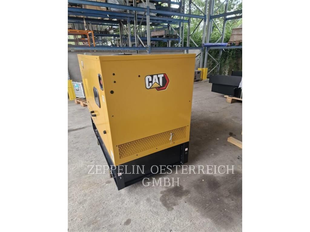 CAT DE22E3 B 3