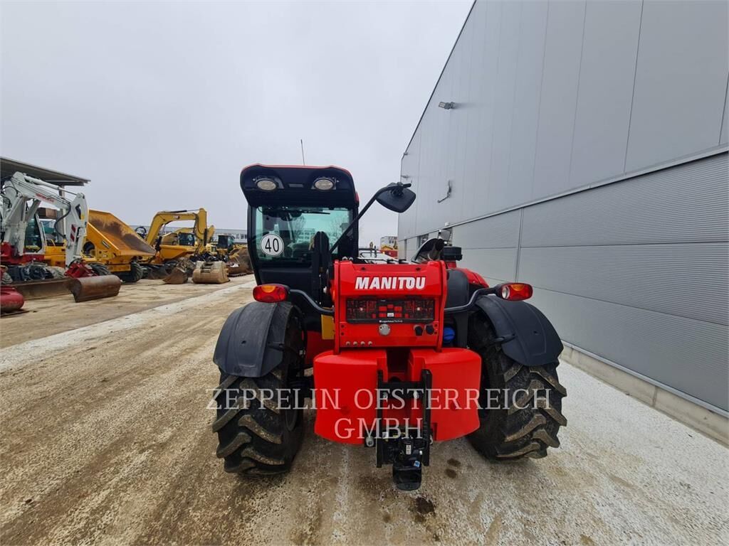 Manitou BF S.A. MLT 741 140 V+ 2