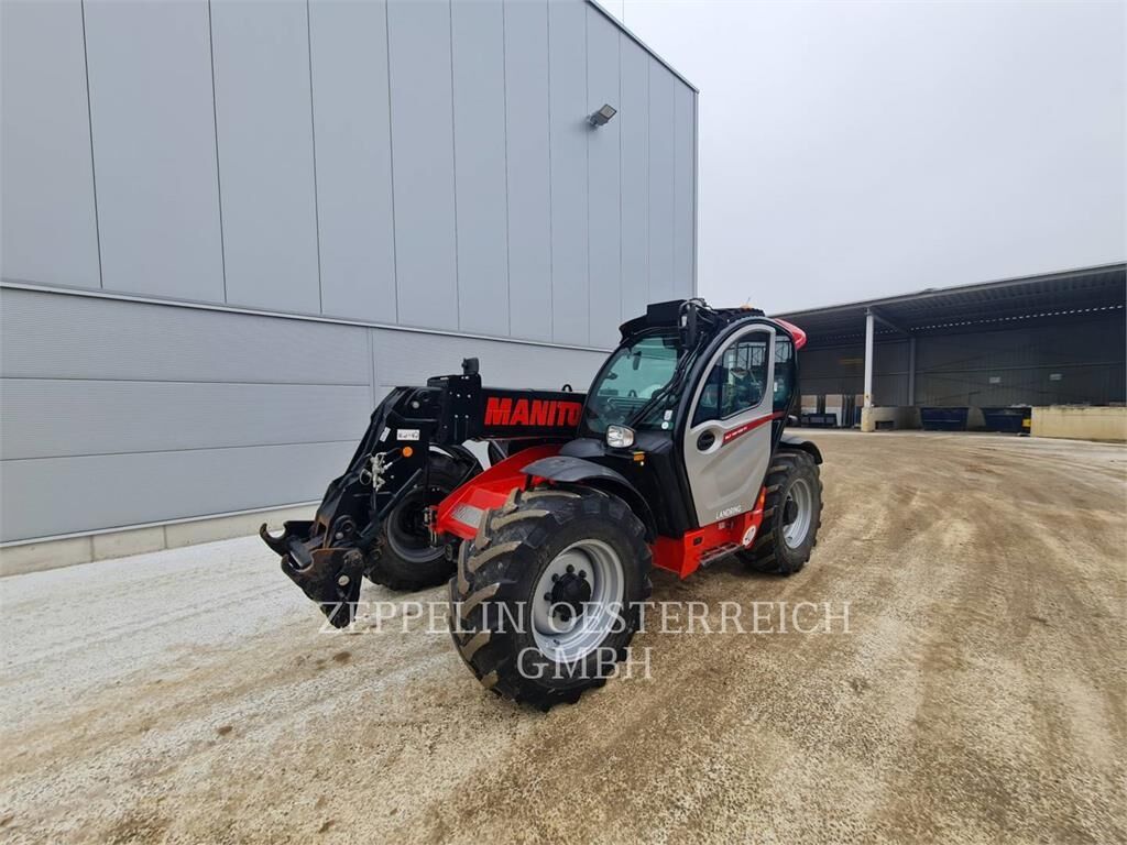 Manitou BF S.A. MLT 741 140 V+ 3