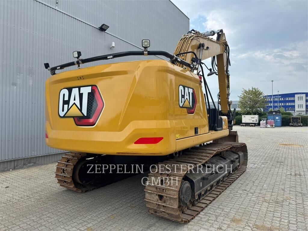 CAT 330-07 3
