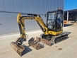 CAT 302.7DCR