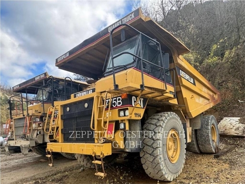 CAT 775B