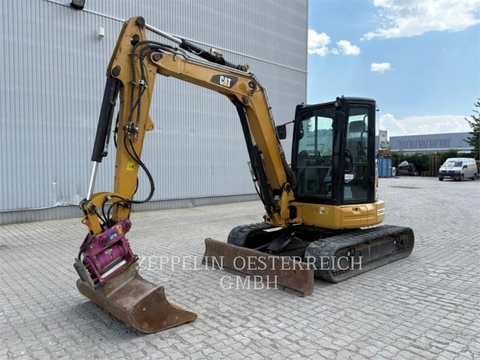 CAT 305E2