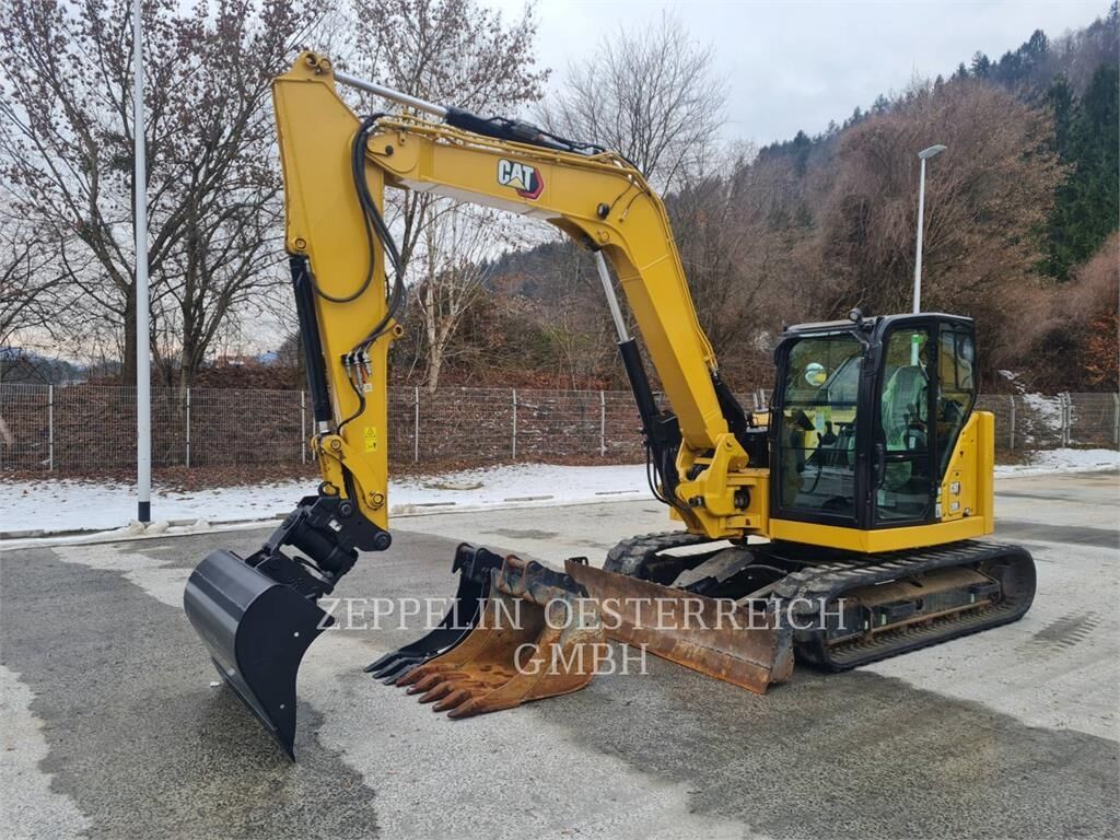 CAT 308-07CR 2