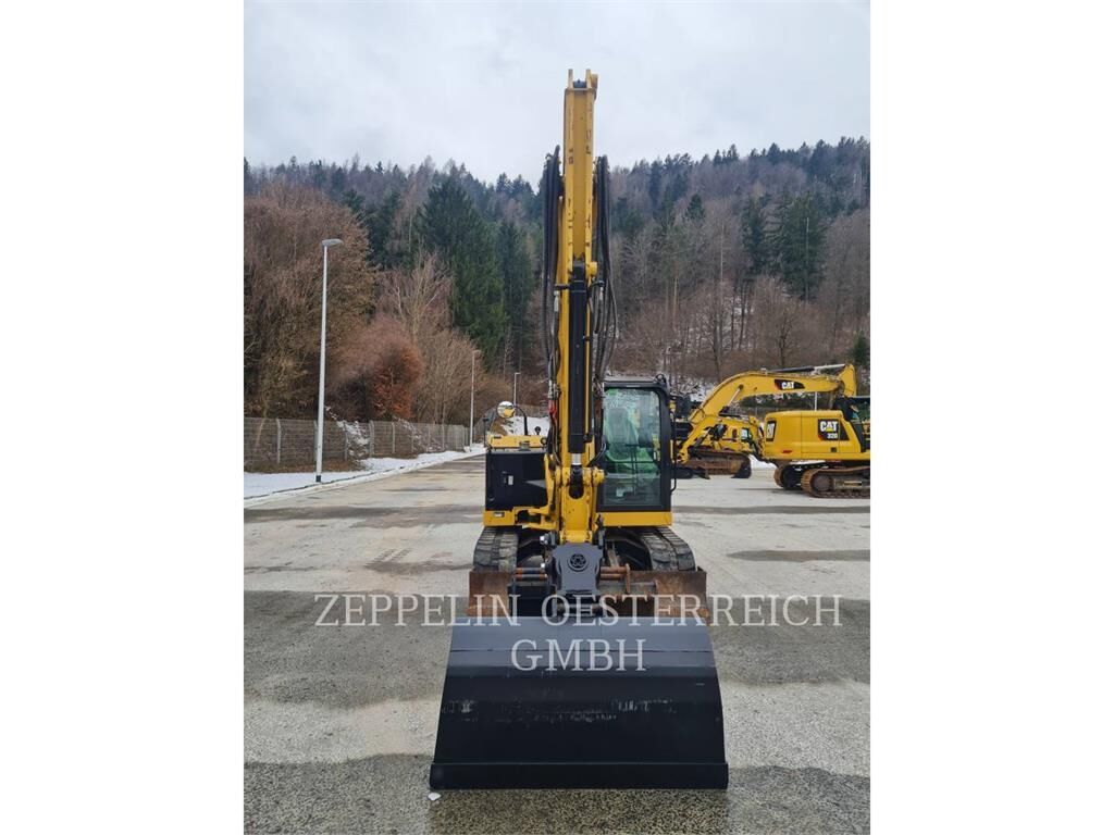 CAT 308-07CR 3