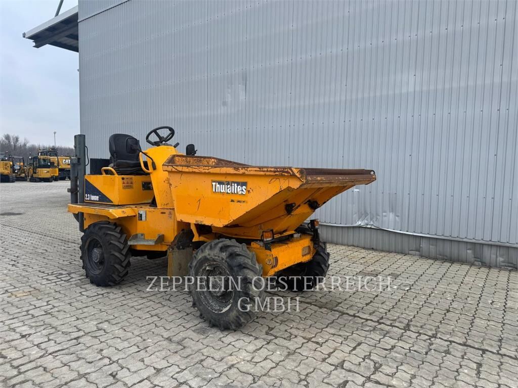 Thwaites 2,3 TONNE 2