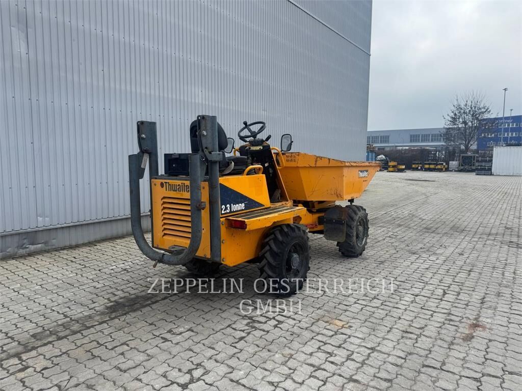 Thwaites 2,3 TONNE 3