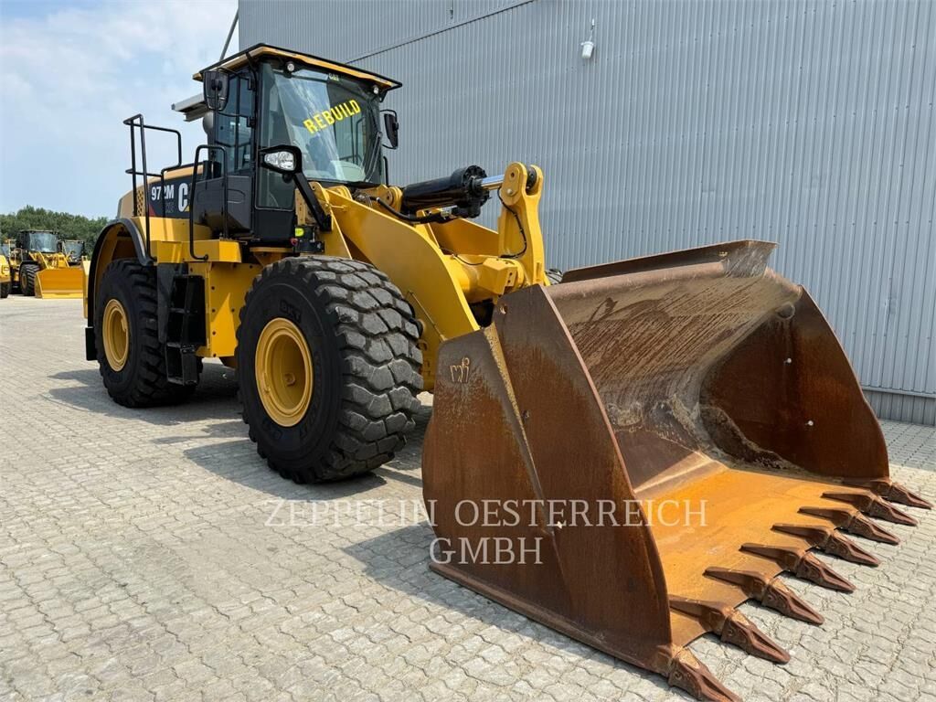 CAT 972 M XE 2