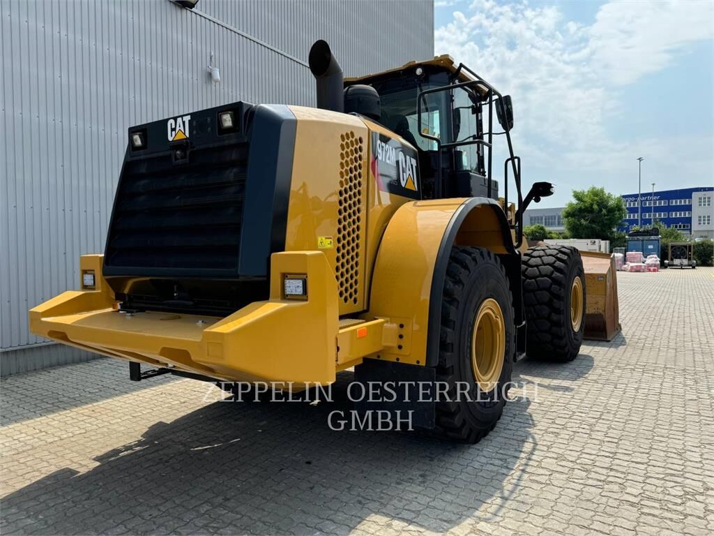 CAT 972 M XE 3