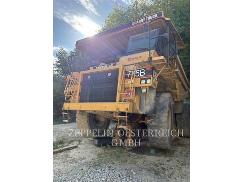 CAT 775B