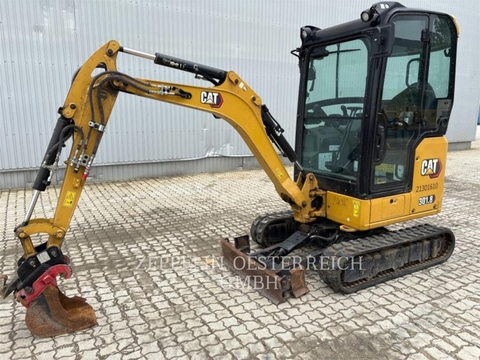 CAT 301.8-05