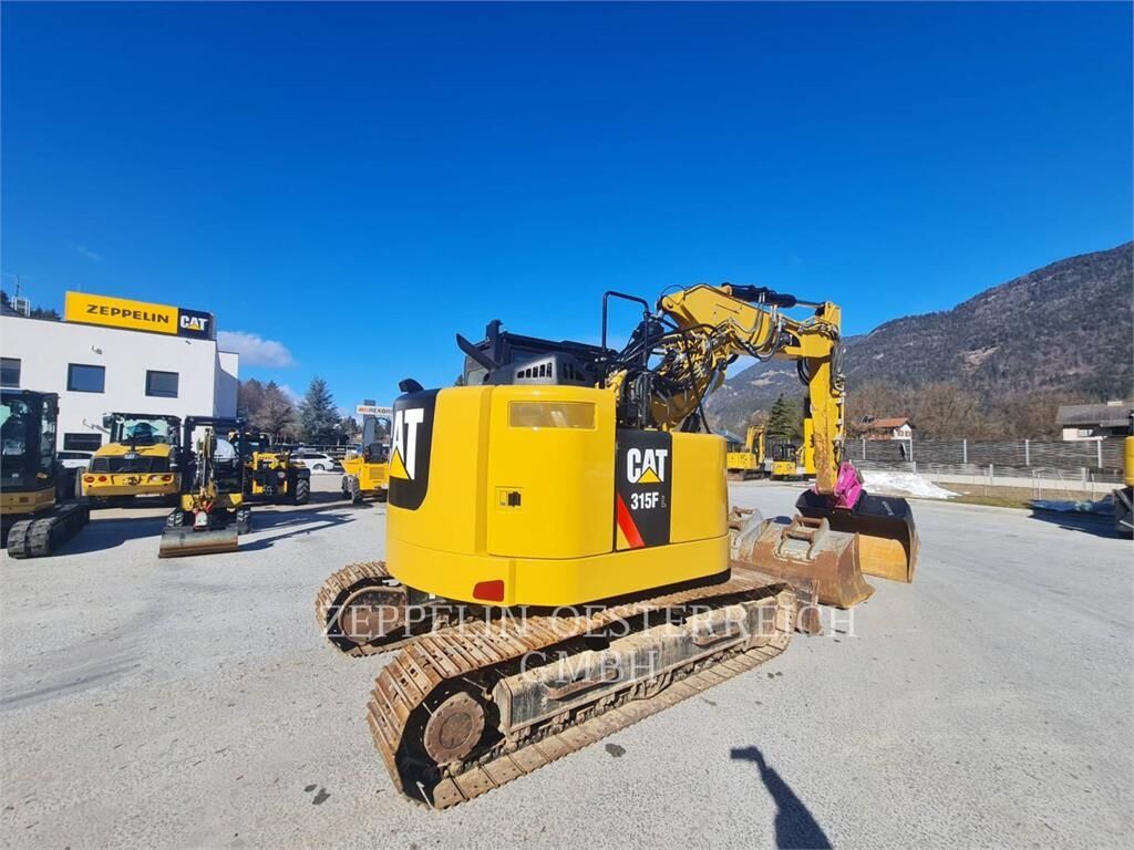 CAT 315FLCR 3