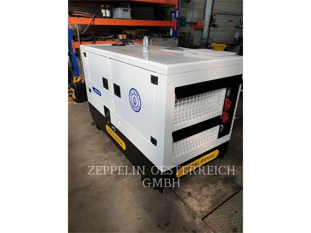 DGPR 20 ST - 20 KVA 2