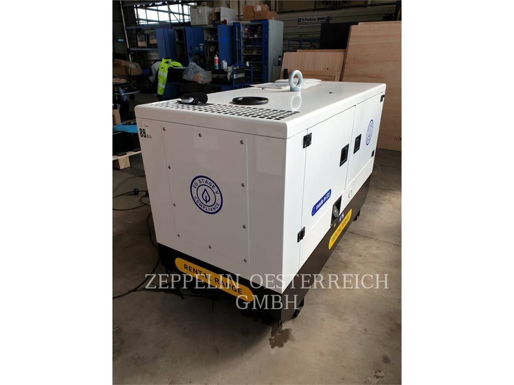 DGPR 20 ST - 20 KVA 3