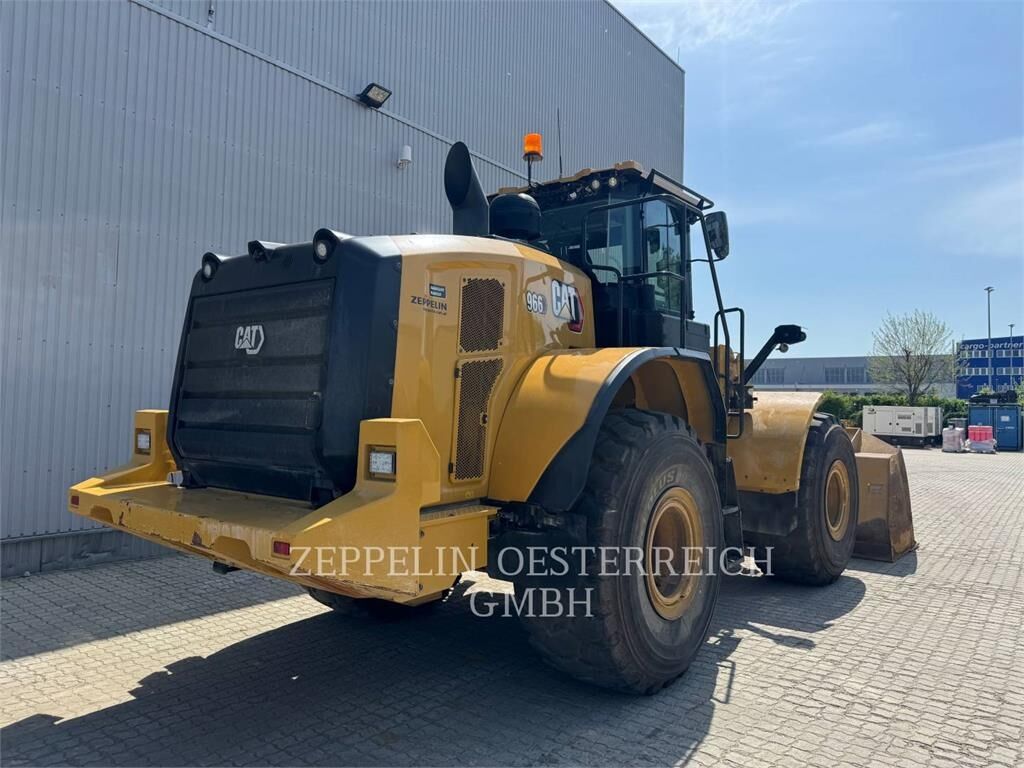 CAT 966-14 3