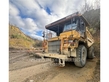 CAT 775D (REAR AXLE DAMAGE, MACHINE IS STILL OPERATI