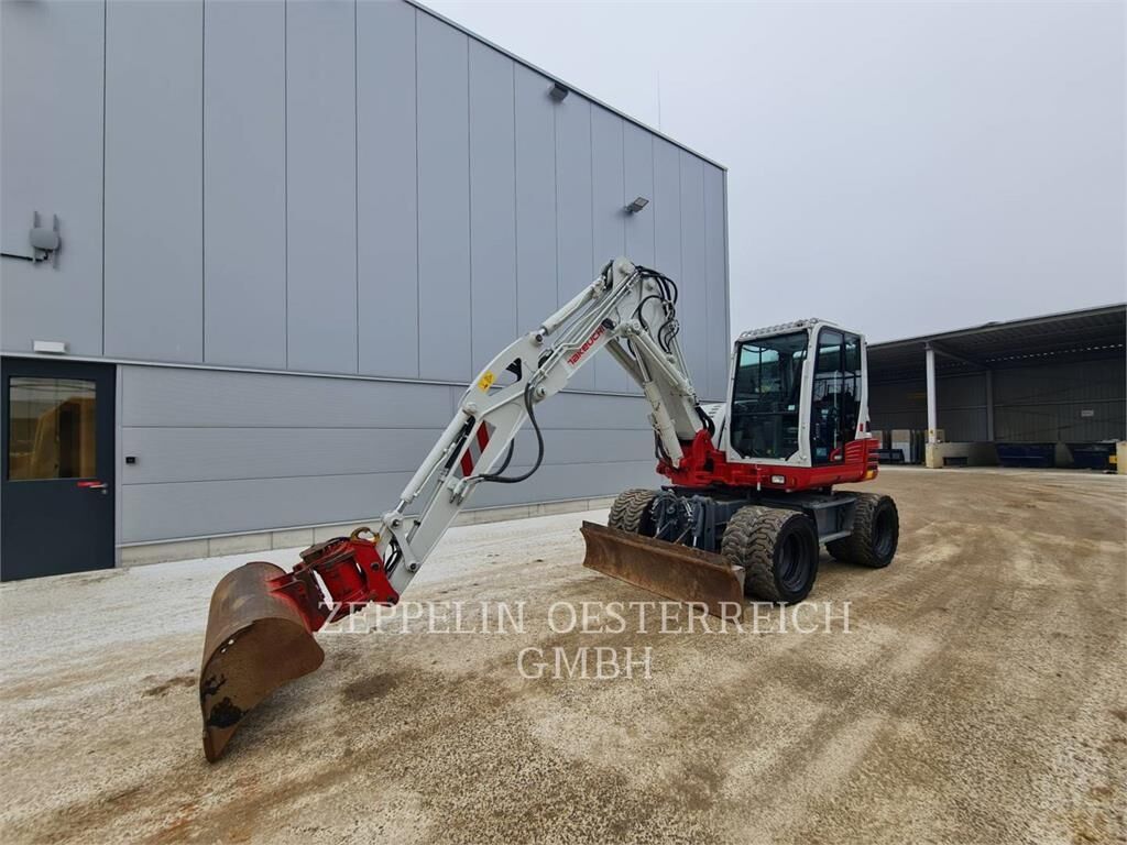 Takeuchi TB295W 2