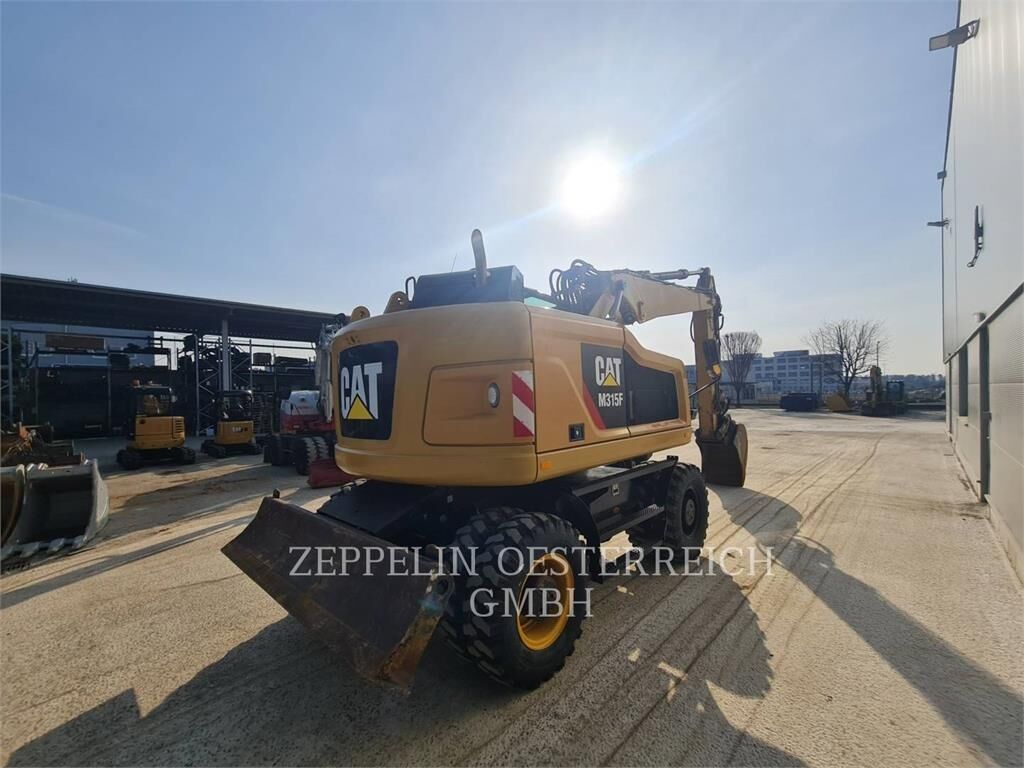 CAT M315F 3