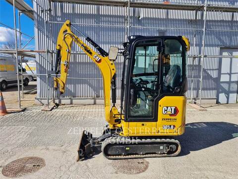 CAT 301.8-05