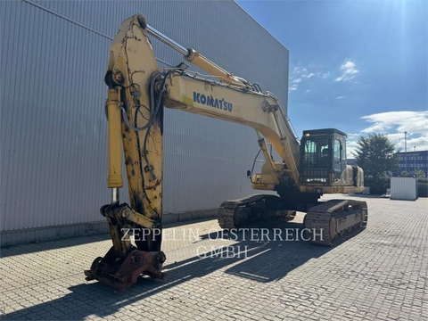 Komatsu PC450LC-8