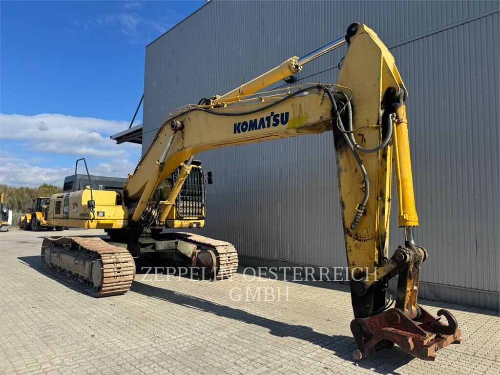 Komatsu PC450LC-8 2