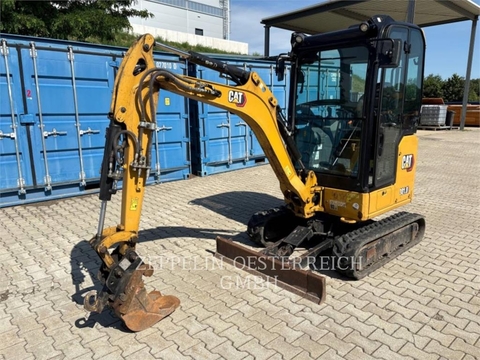 CAT 301.8-05A