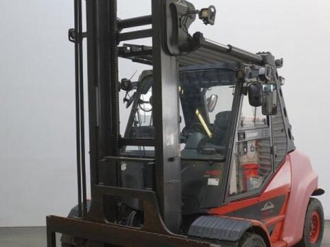 Linde H 80 T/900 EVO 396-03 1