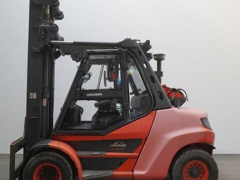 Linde H 80 T/900 EVO 396-03 3