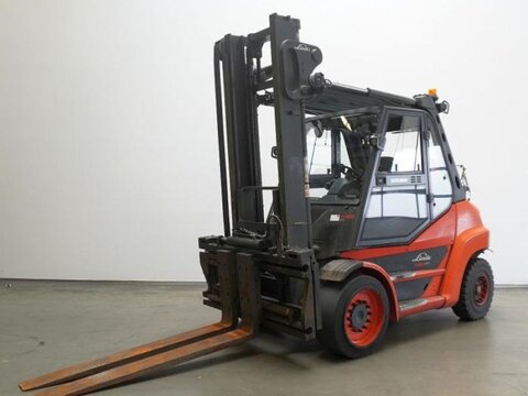 Linde H 80 T EVO 396-03