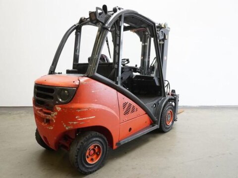 Linde H 25 D 393 2