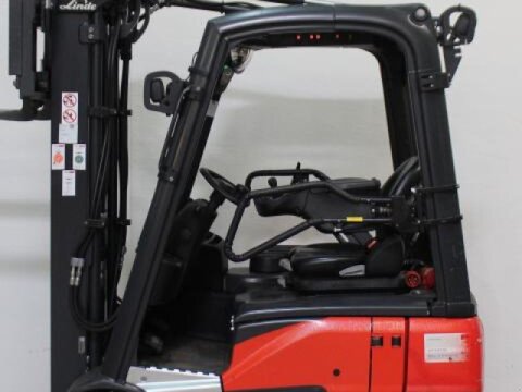 Linde E 16 C EVO 386-02 3