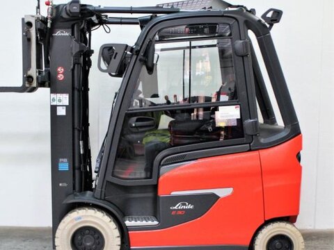 Linde E 30/600 H 1252-01 3