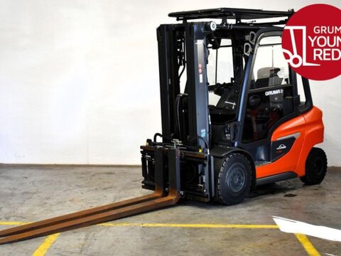 Linde H 35 D 1202