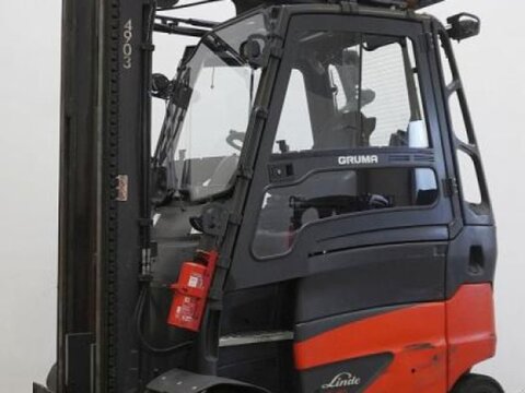 Linde E 40/600 H 388 1