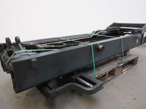 Steinbock Hubgerüst 2