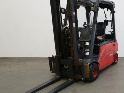 Linde E 20 PL 386