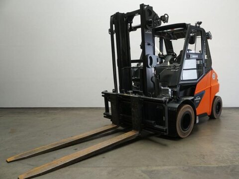 Linde E 80/600 ION 1279 1