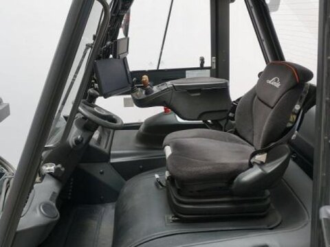 Linde E 80/600 ION 1279 3